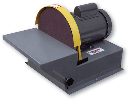 12" KALAMAZOO ... DISC SANDER